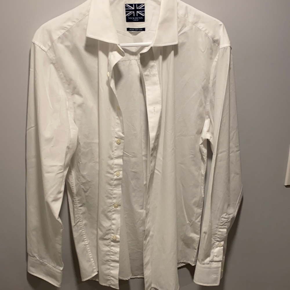 Nick Dunn dress short size L